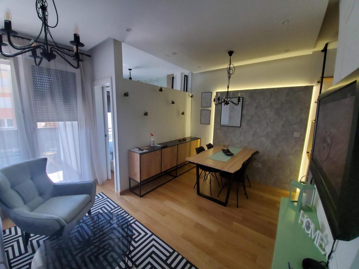 Apartman Natasa Sa Podzemnom Garazom Banja Luka Exterior photo